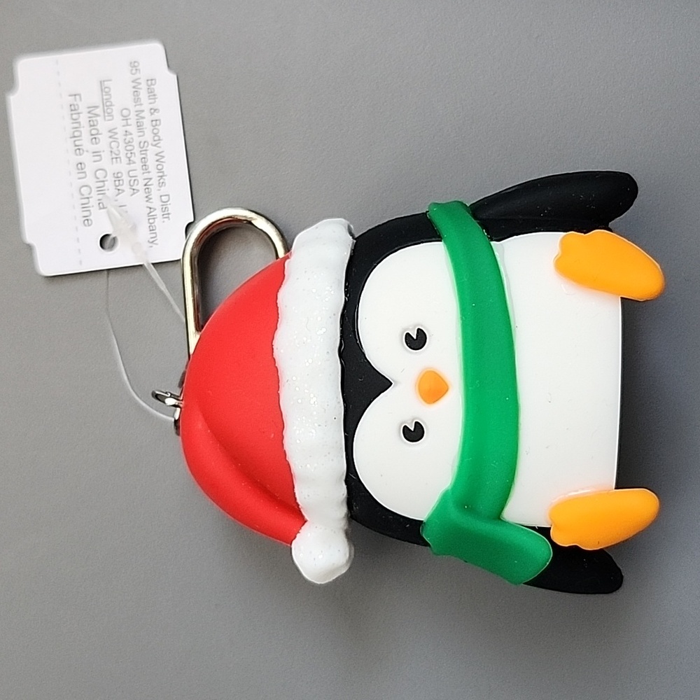 Bath & Body Works Hand Sanitizer Holder